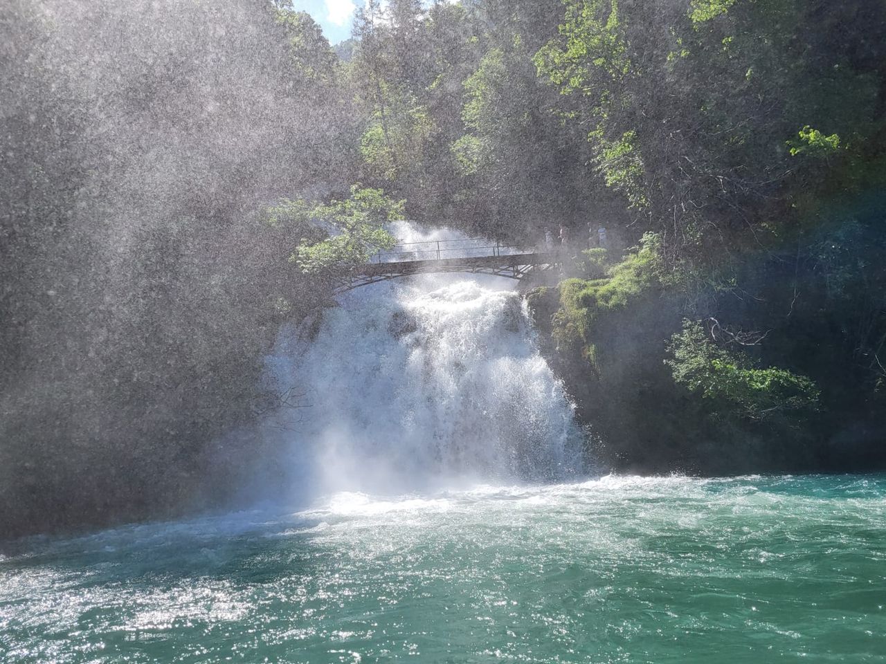 Ab Brienz: Day trip on Lake Brienz with inflatable boat