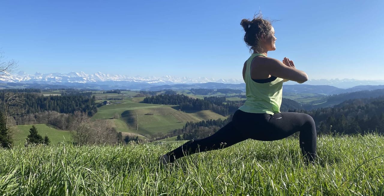 Rigi Mountain Yoga Retreat Weekend from Arth Goldau