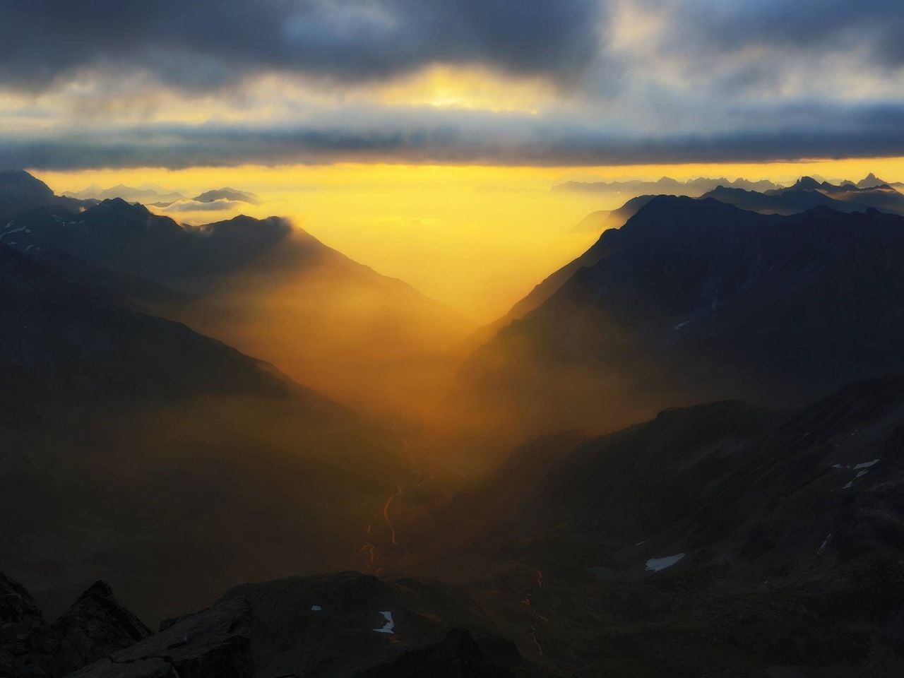 Hike and Fly in Klosters