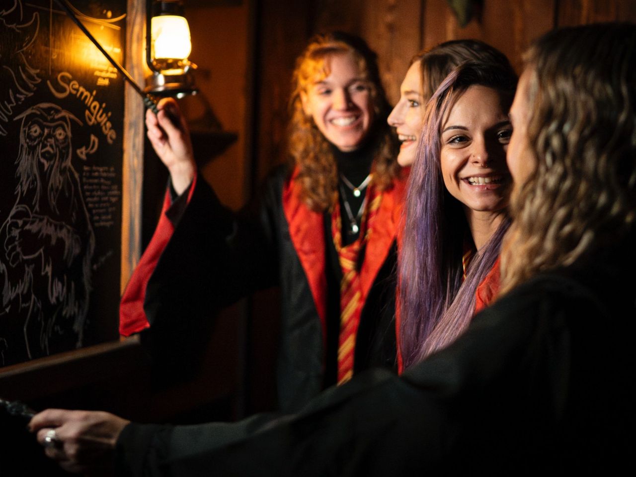 “World of Magic” Escape Room St. Gallen