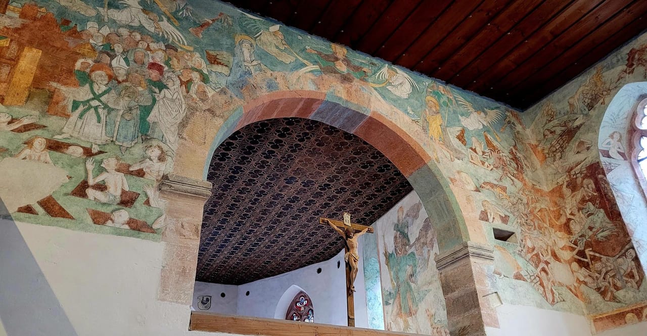 Visita guiada "De santos, dragones y demonios" para grupos