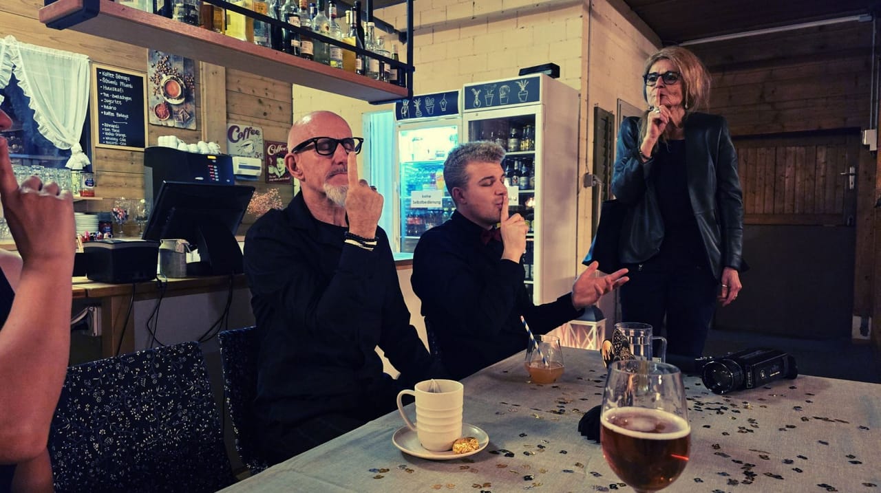 “Unseen Future Classic” Krimidinner für grosse Gruppen in Zürich