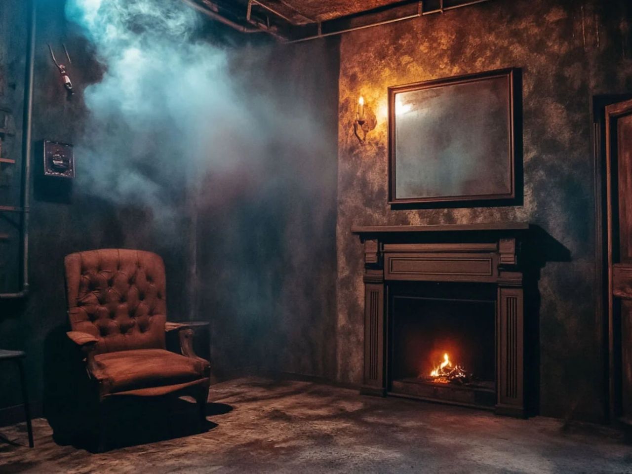 "Cursed City" Escape Room in Fun World Luzern