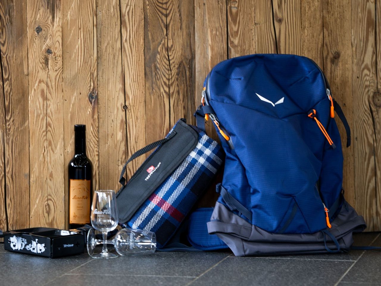 Wandern mit Raclette ab Saas-Fee