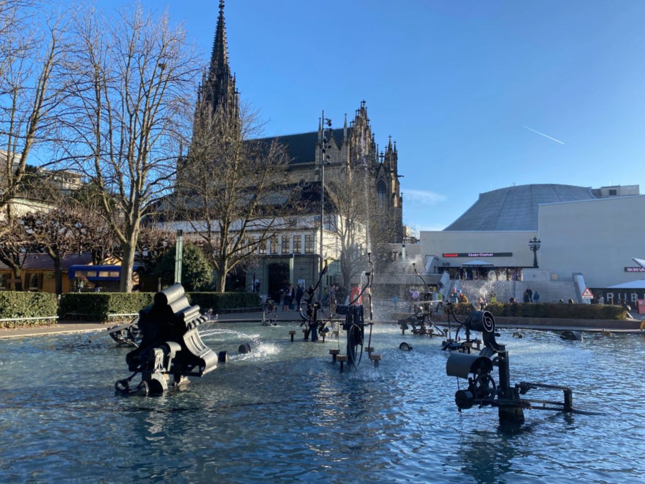 Historische Altstadtführung durch Basel
