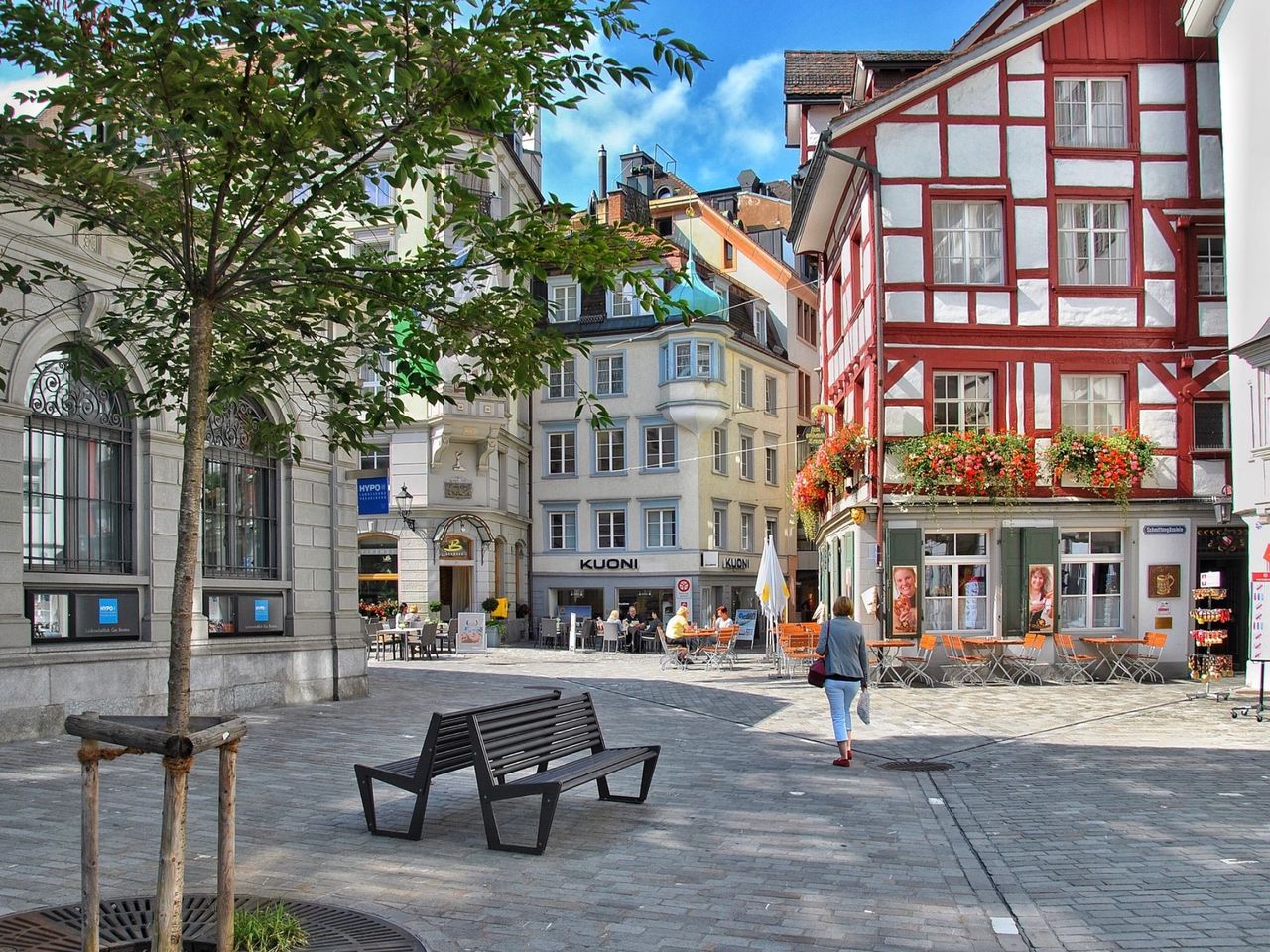Alpenrhein Express Ticket between St. Gallen and Chur