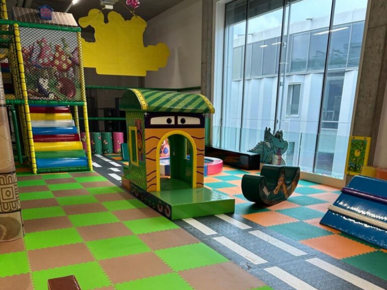 Kids Fun Park Ticket Etoy 