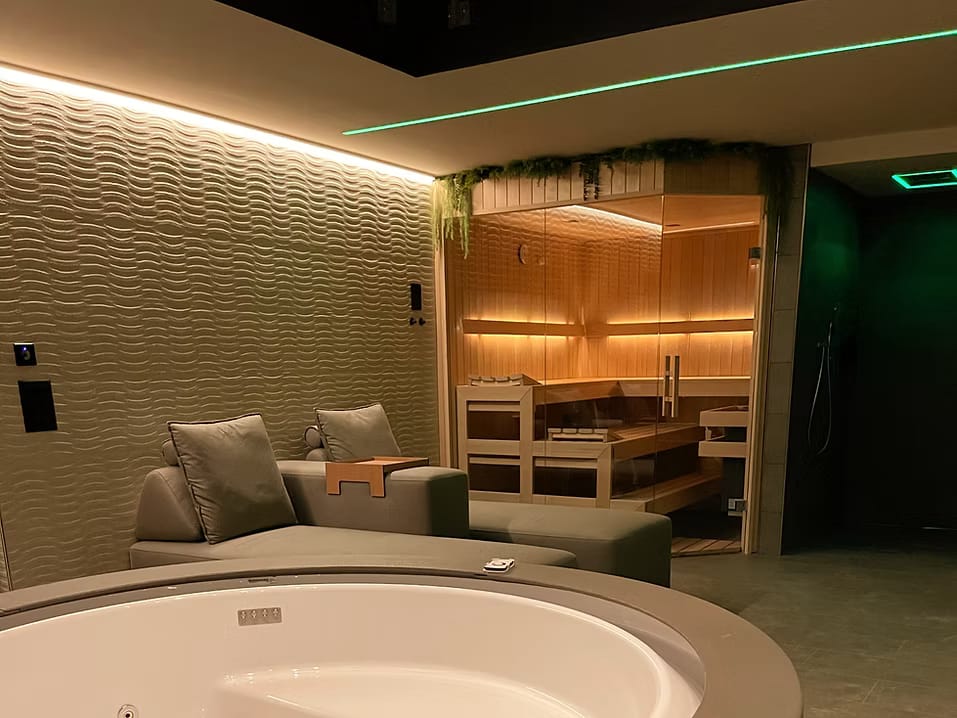 Private Spa zum Junggesellinnenabschied in Hüswil