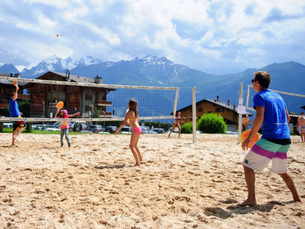 Kinder Day Camp "Berg Abenteuer" 6-14 Jahre in Verbier
