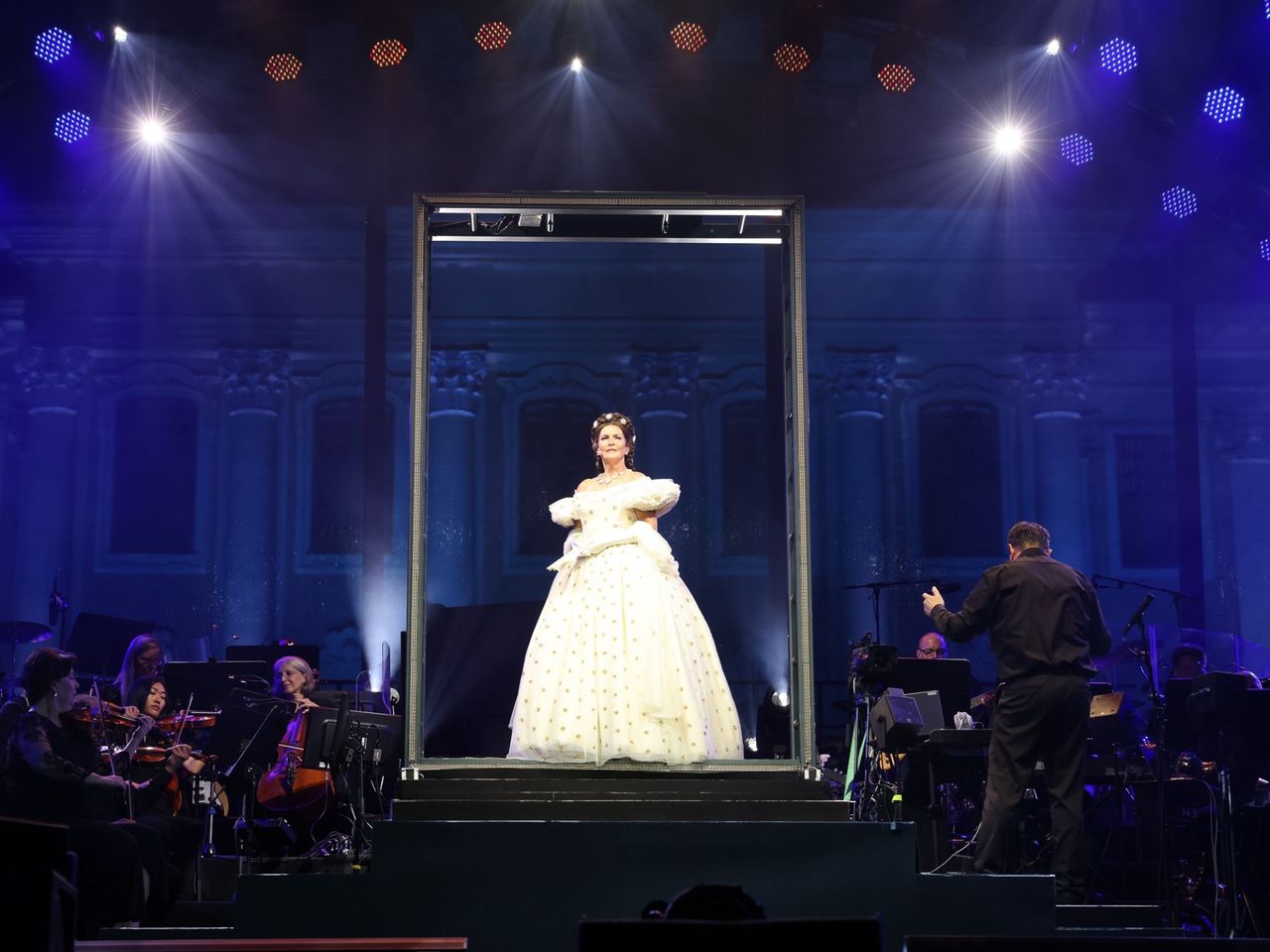 Ticket "Elisabeth - Das Musical" in Zürich