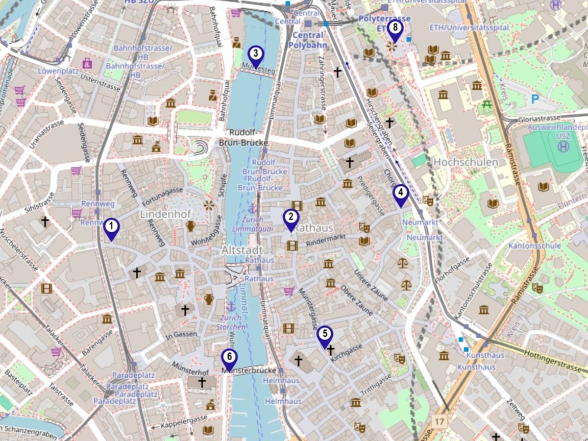 "Find-the-Code: Fall Hacked" Outdoor Escape Game Zurich City