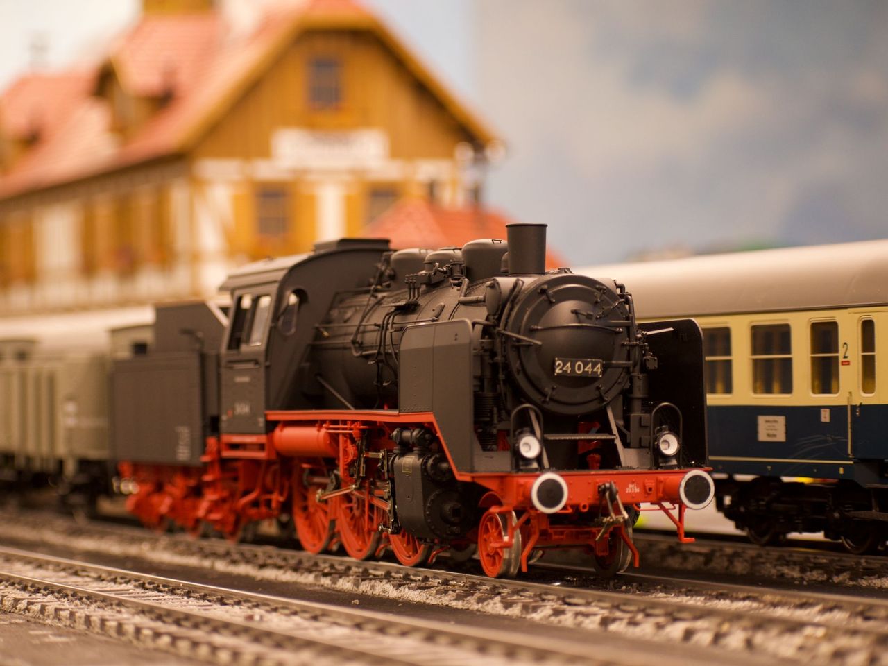 Ticket Galleria Baumgartner Modelleisenbahnmuseum in Mendrisio