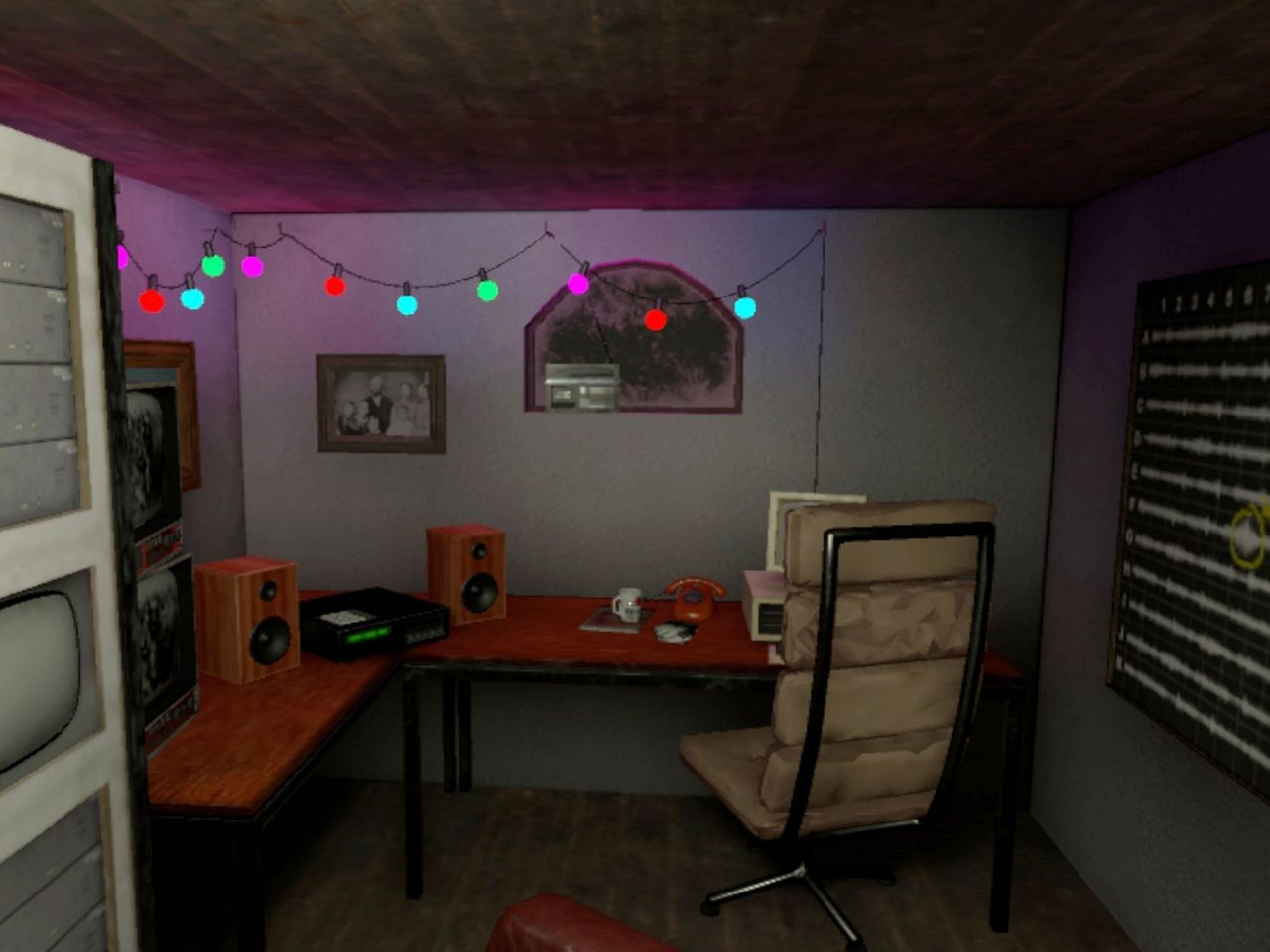 “Ghost House“ Virtual Adventure in Zofingen