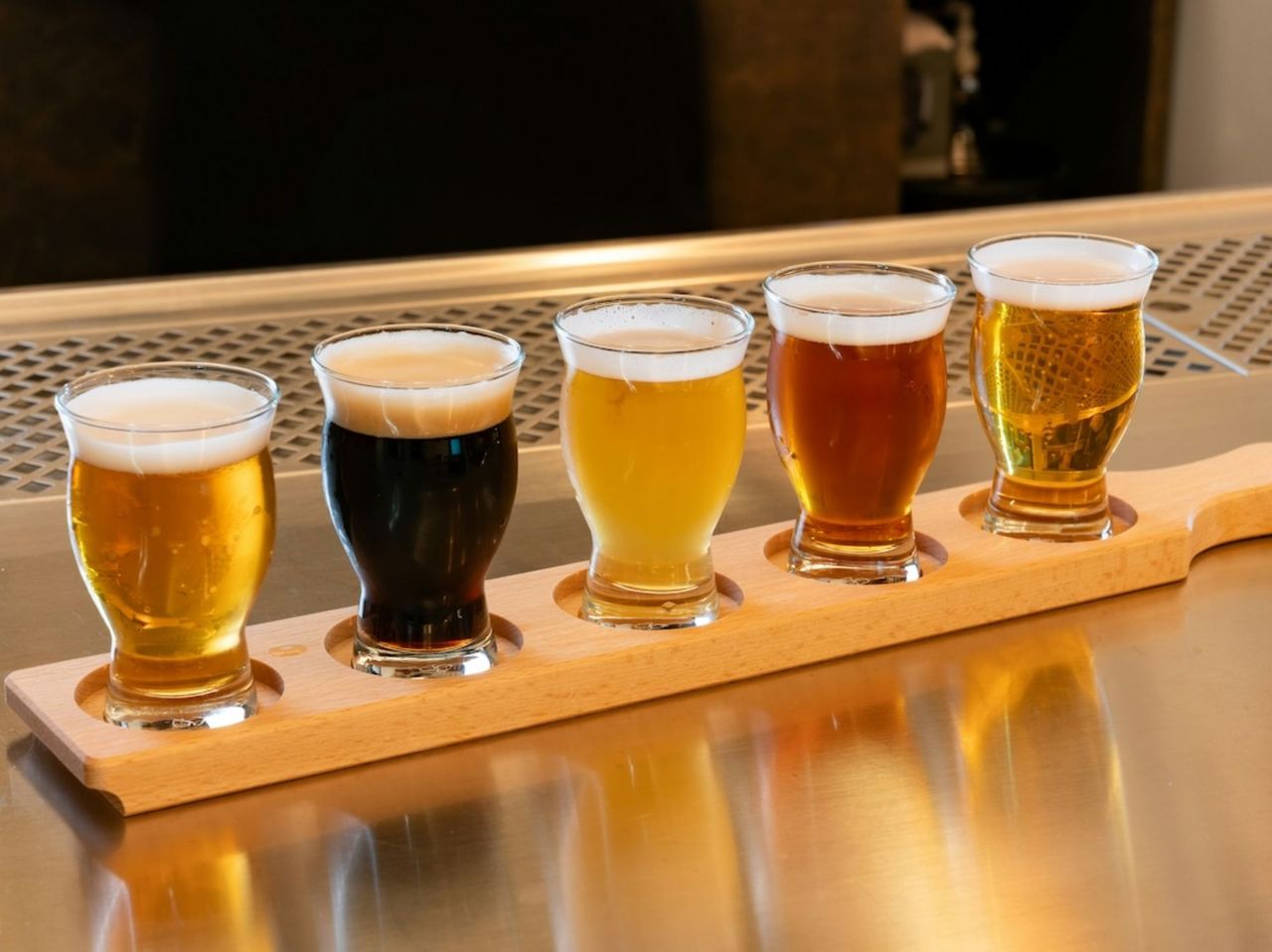 Private Old Town Tour with Beer Tasting in Lucerne