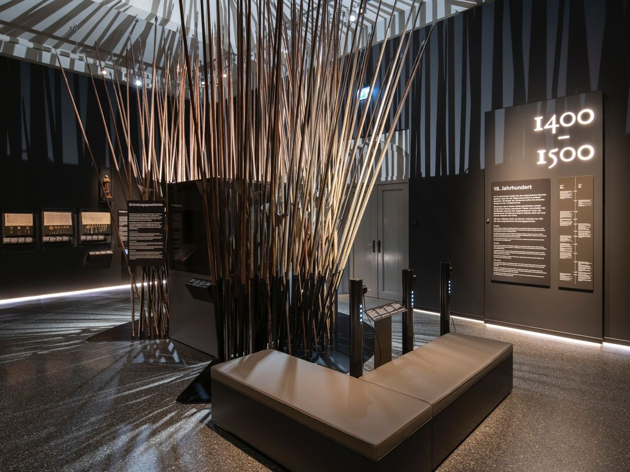 Landesmuseum Zürich "Highlights: Objekte im Rampenlicht" private Führung