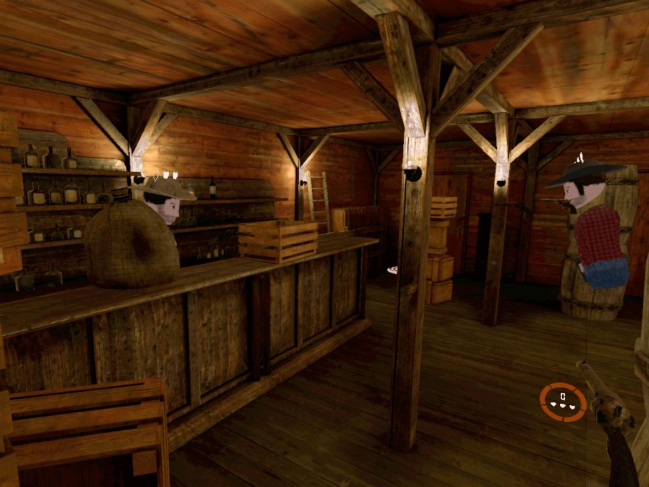 "Wild Wild West " Virtual Adventure in Zofingen