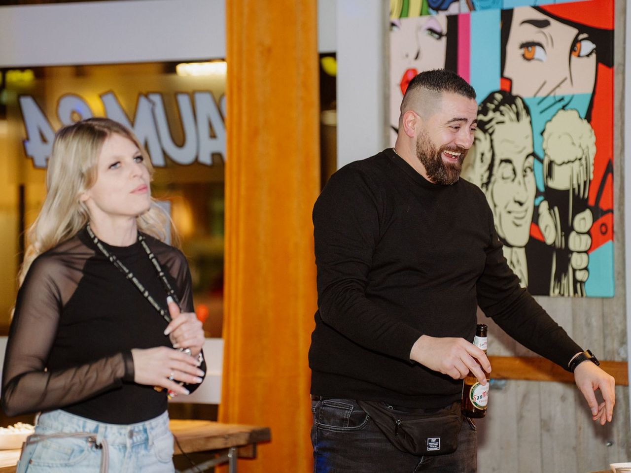 Karaoke privat im Raum 84 in Zürich