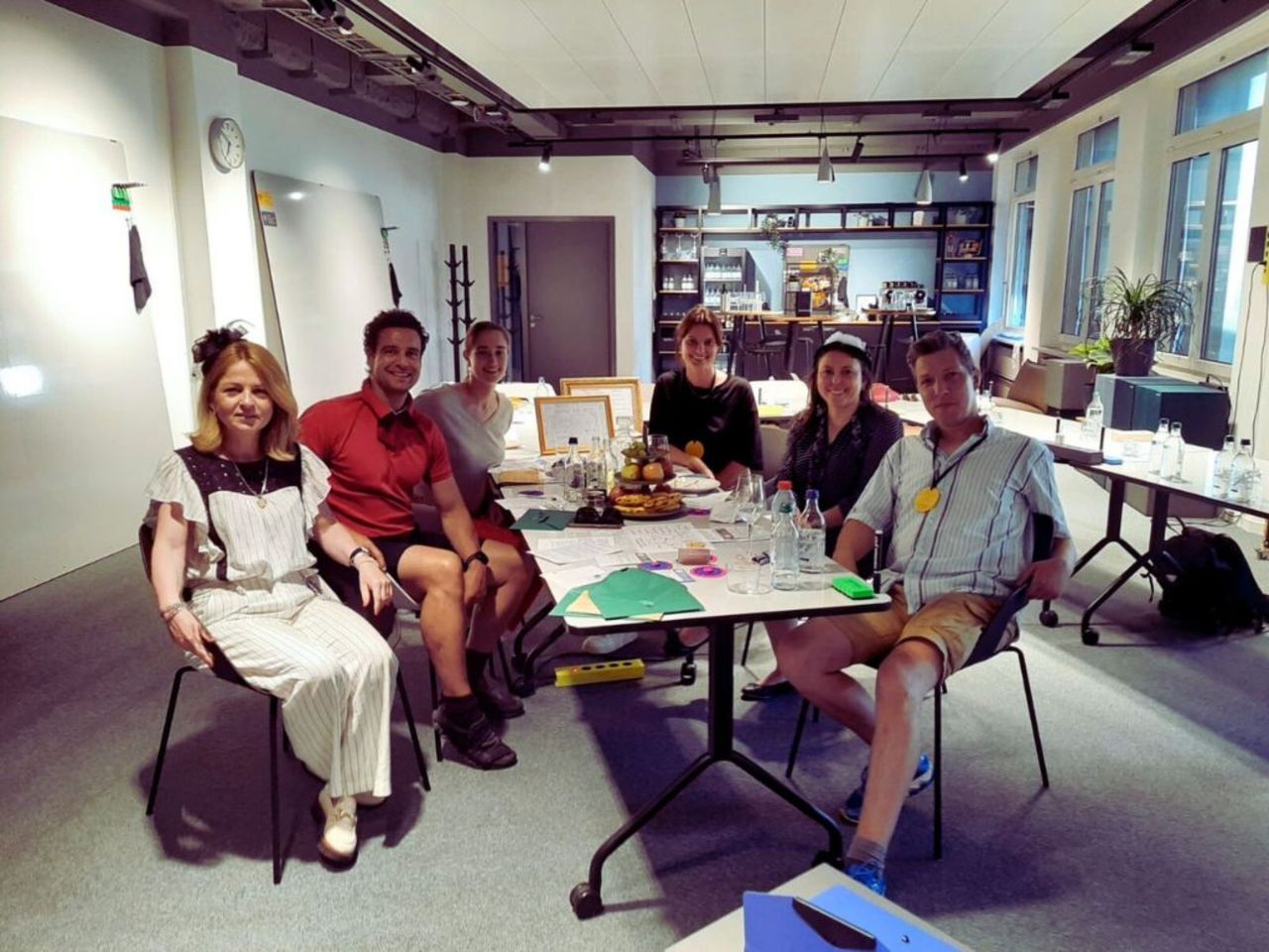 “Unseen Future Role Play” Krimidinner für kleine Gruppen in Zürich