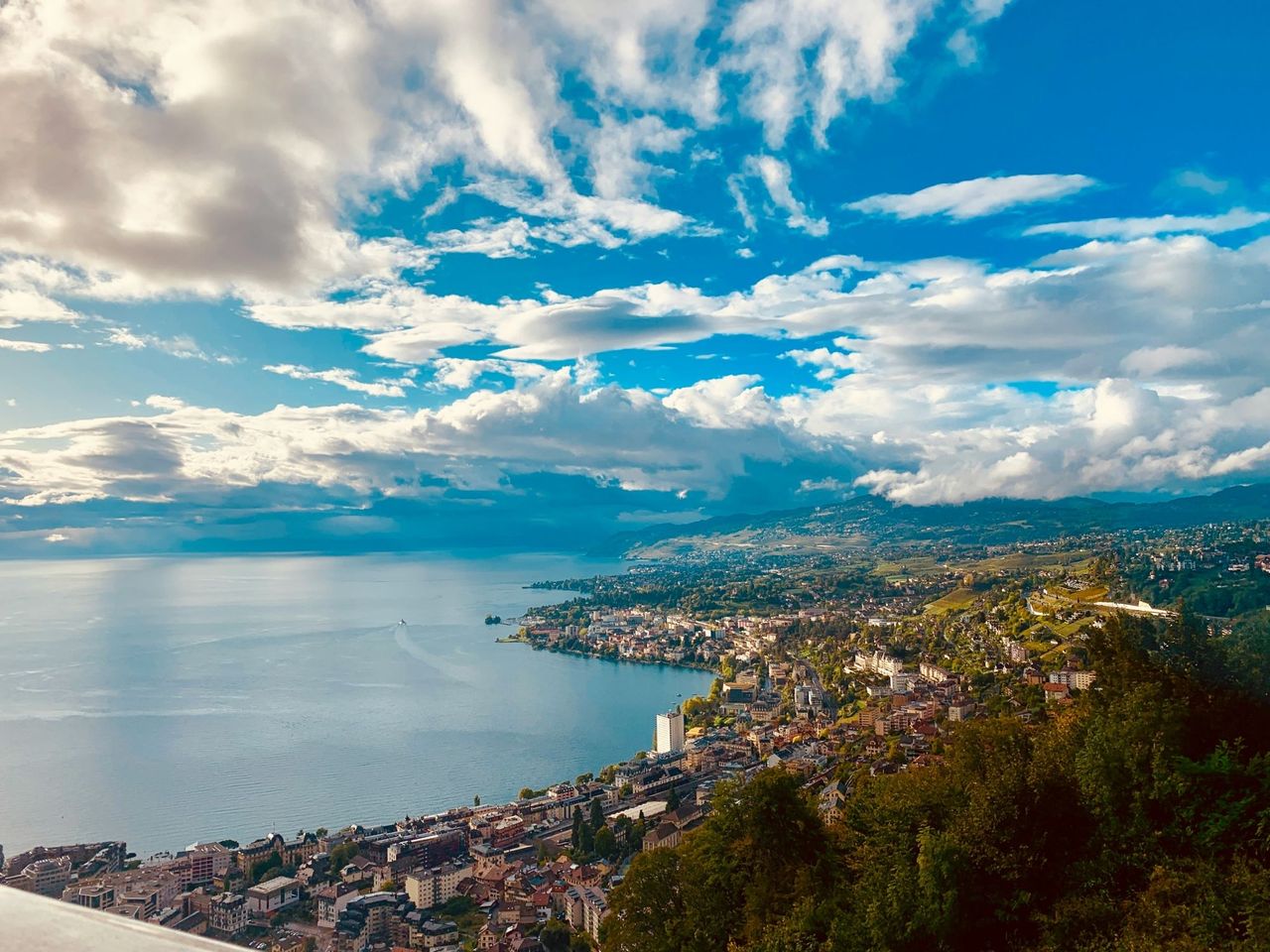 Ticket Montreux - Rochers-de-Naye