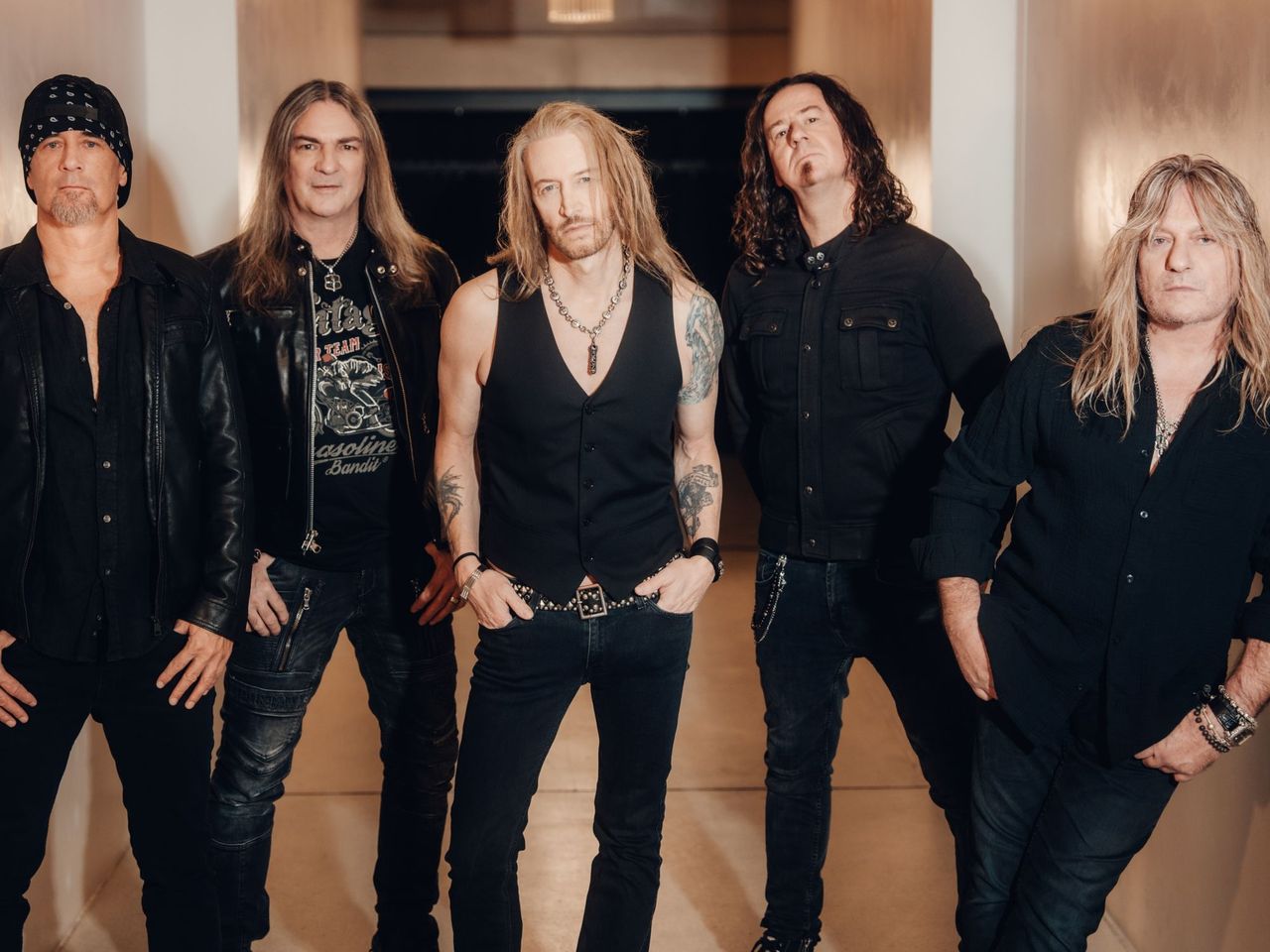 Ticket Summerstage 27 June with Krokus, Gotthard and Seraina Telli