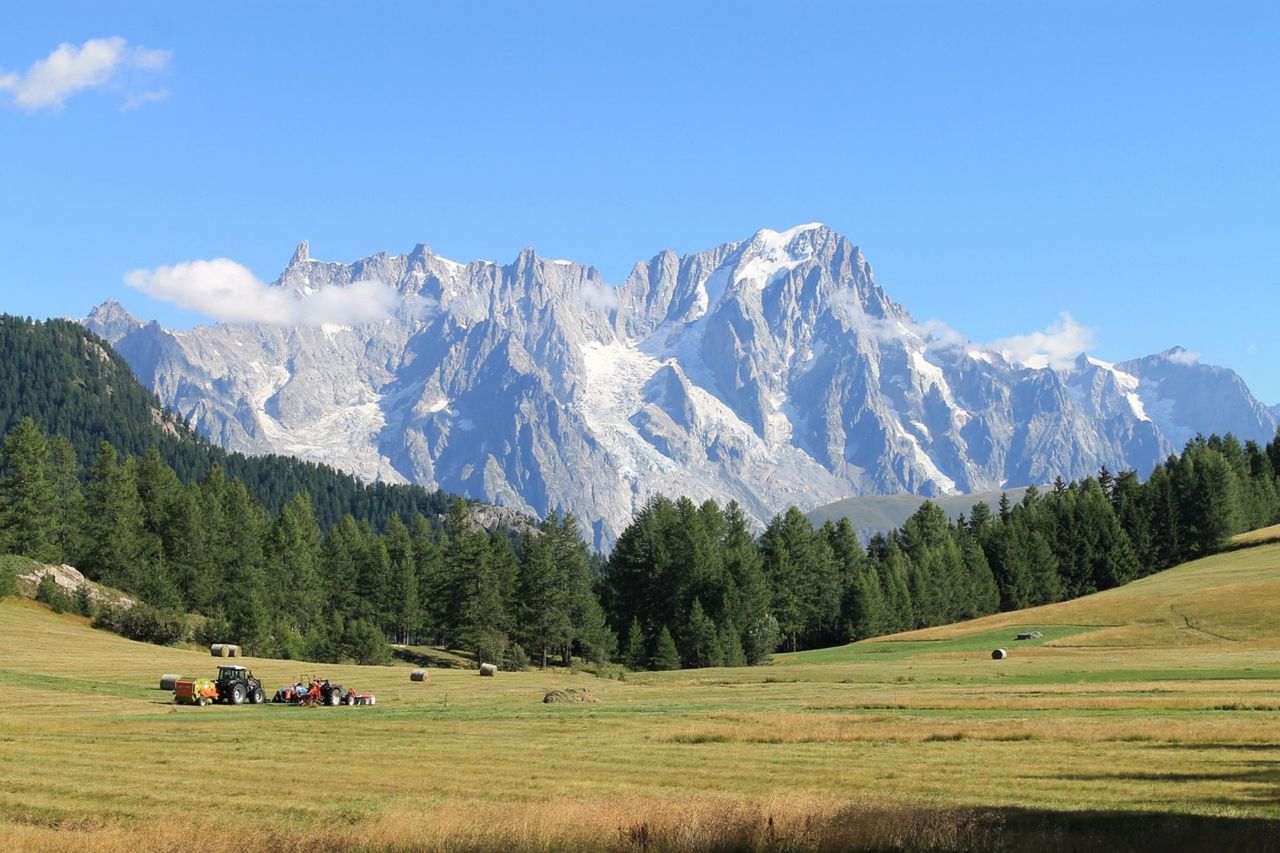 Mont Blanc Express