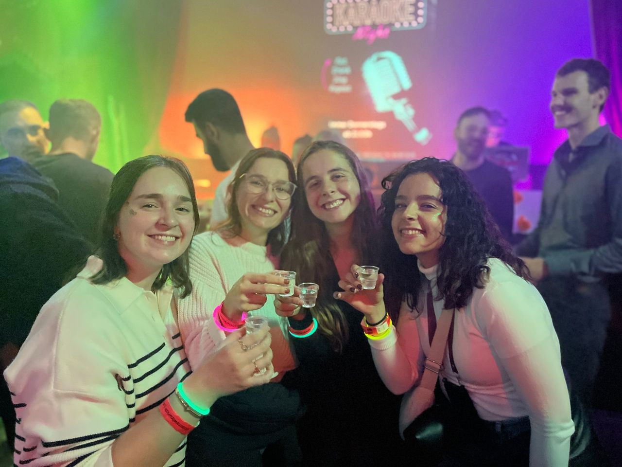 Pub Crawl Party Tour Zürich (Frauen)