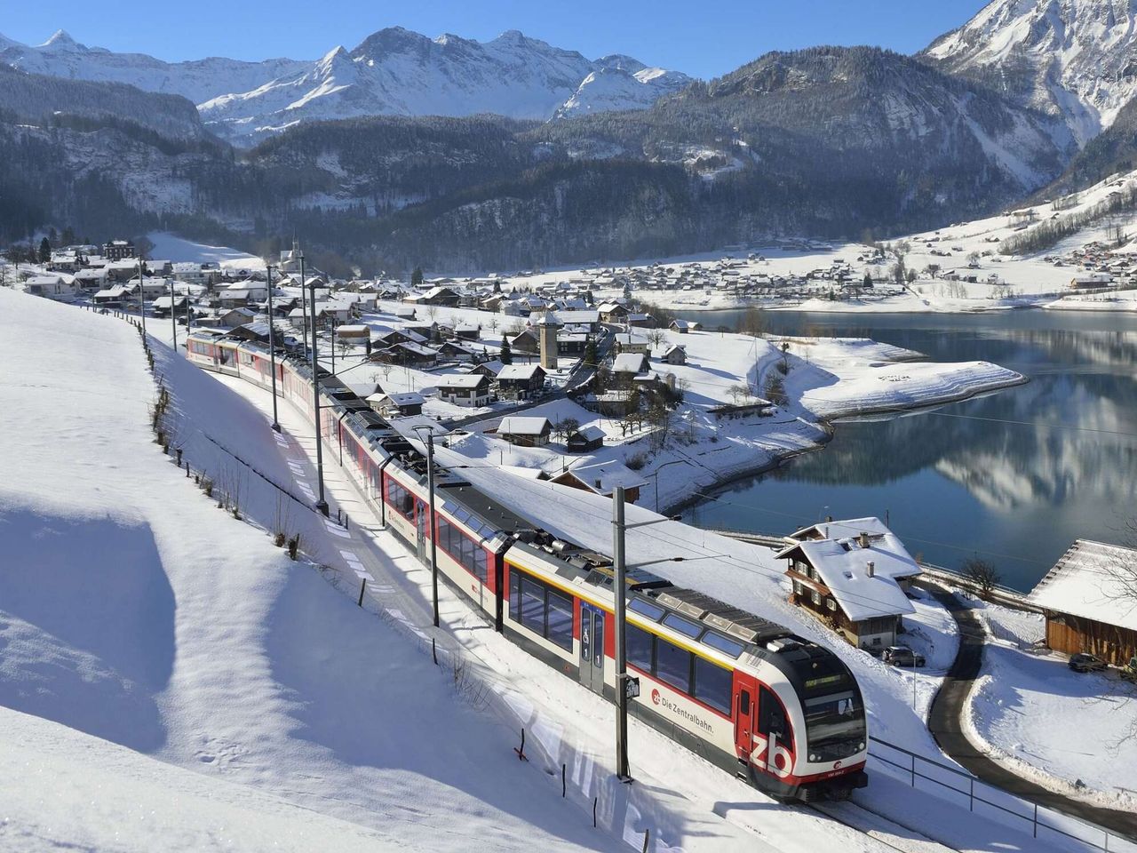 Ab Zürich: Exklusive Panoramazugreise und Jungfrau Region privater Tagesausflug