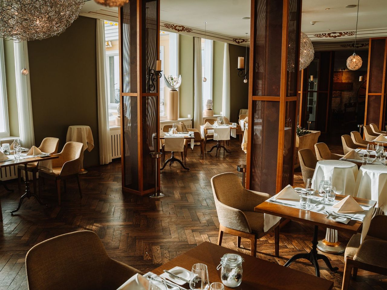 Day Spa Eintritt mit Spa Korb und Lunch für Tagesgäste im Hotel Lenkerhof