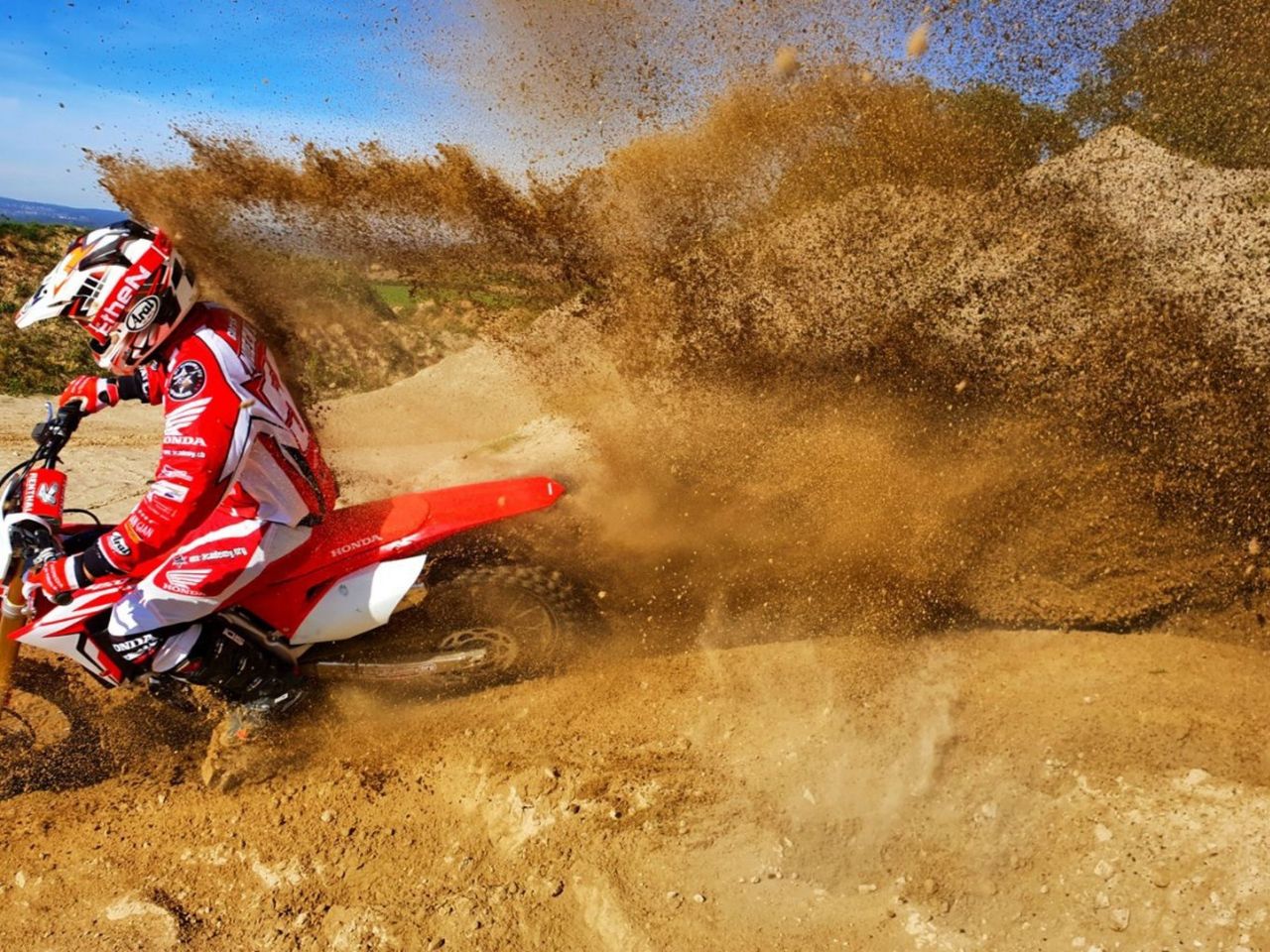 Motocross Enduro Schnupperkurs