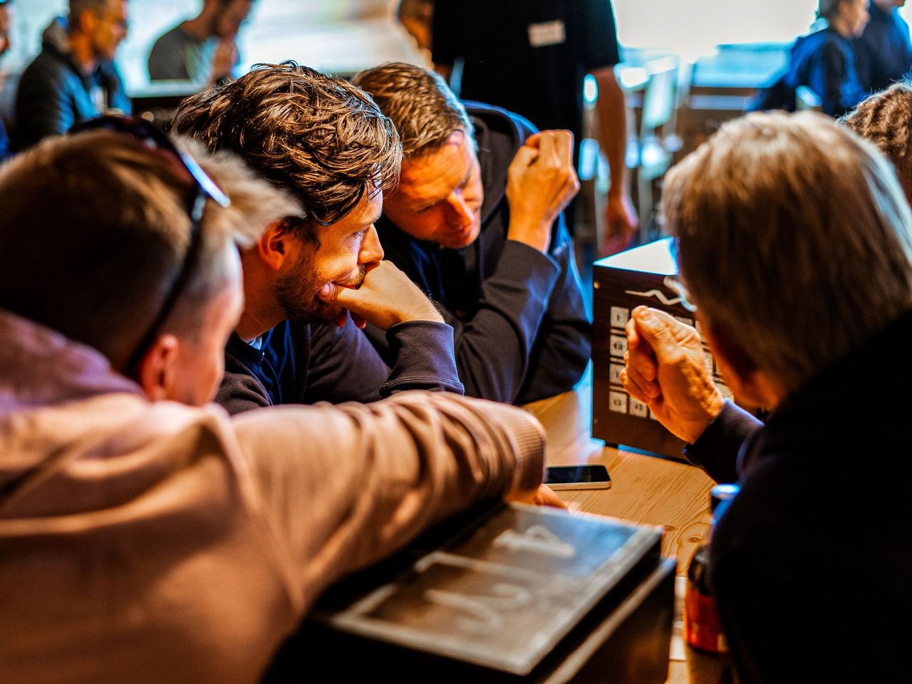 "The Manuscript" Escape Room in Sursee
