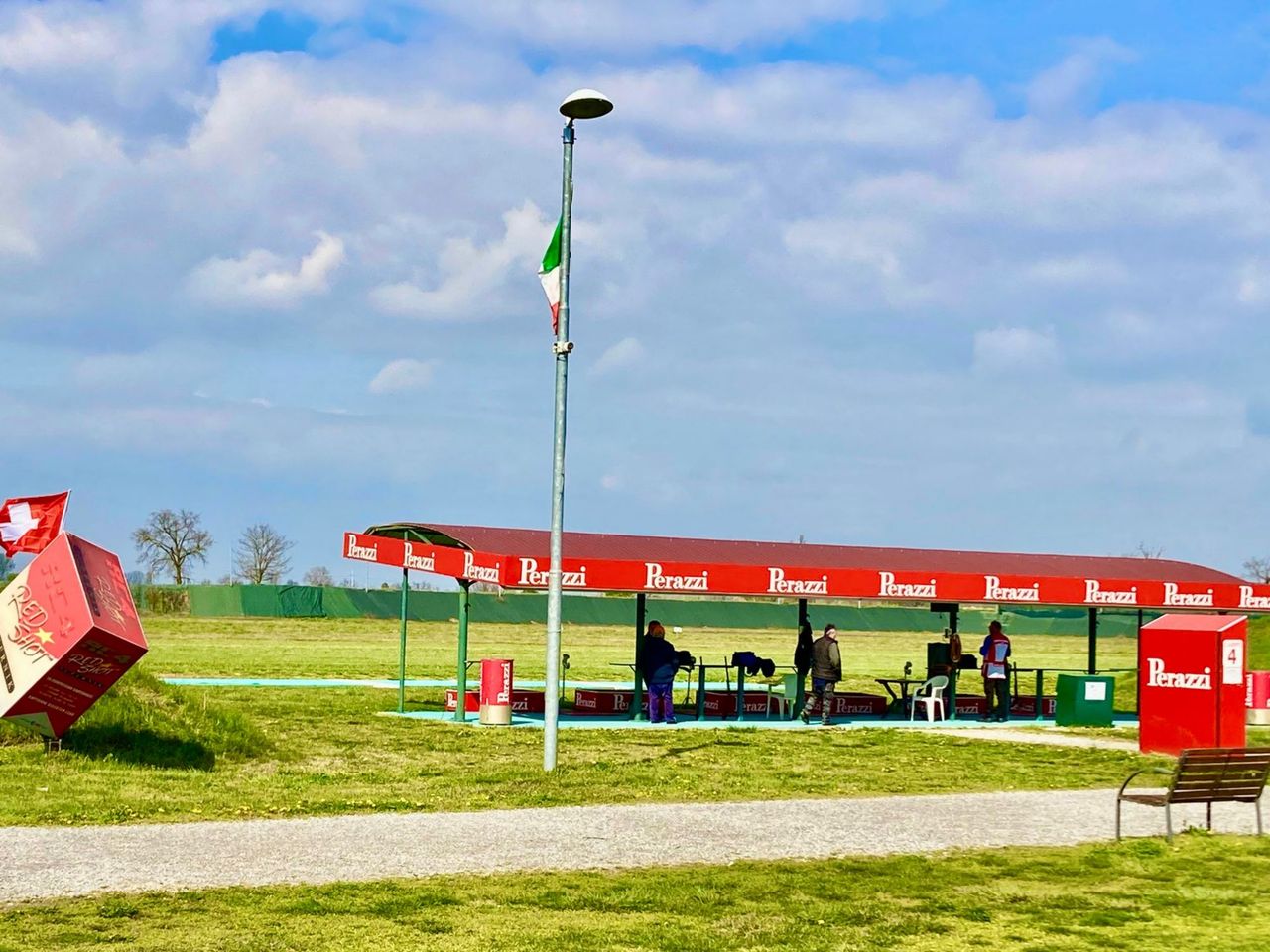 Tontaubenschiessen in Bülach