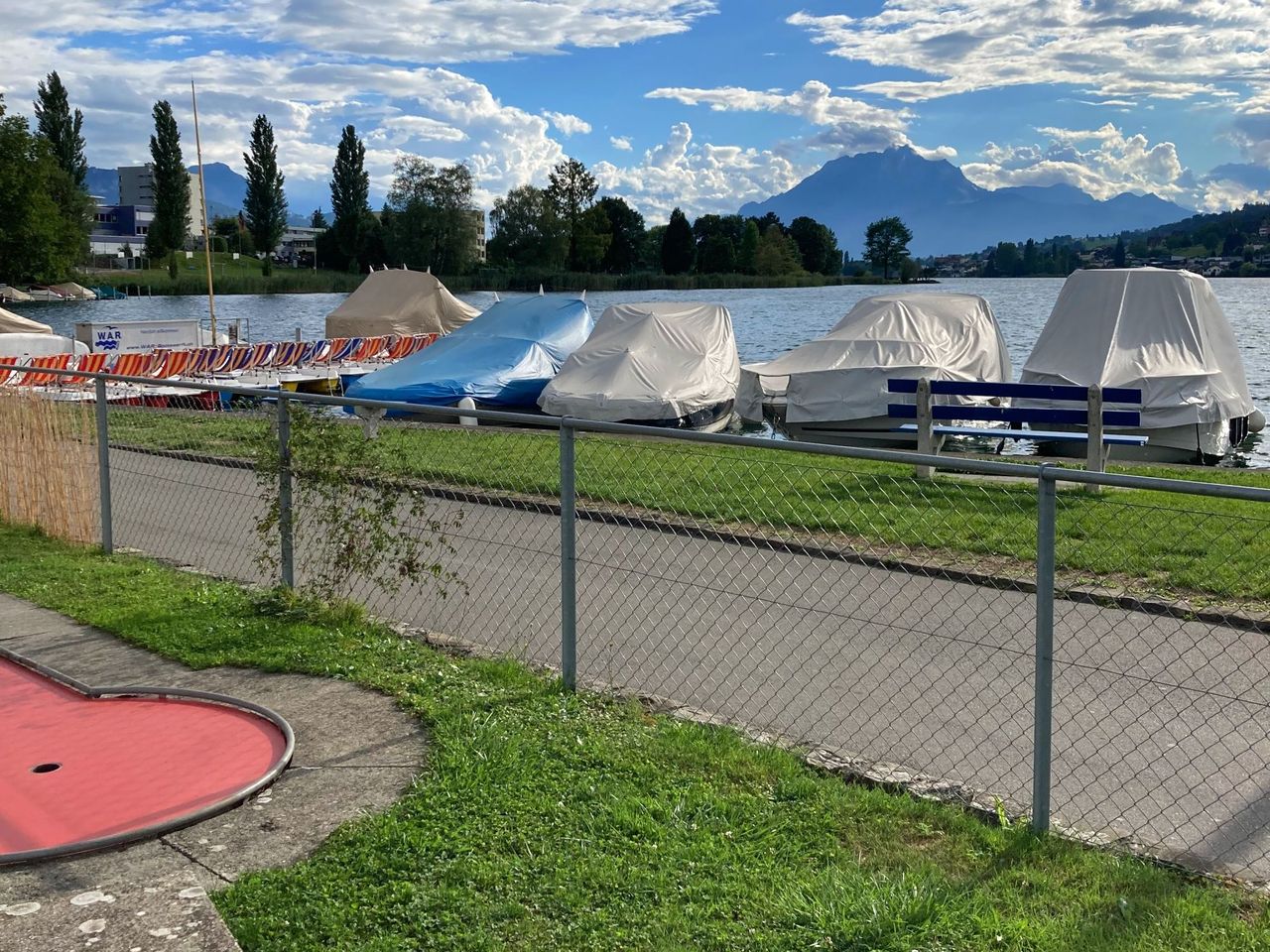 Mini Golf Küssnacht
