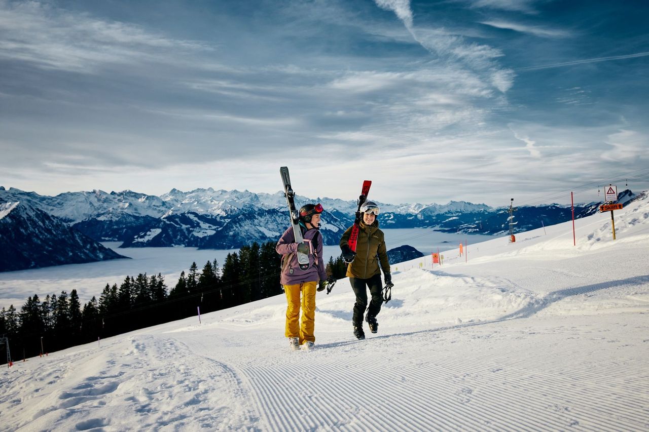 Rigi Ski Tageskarte