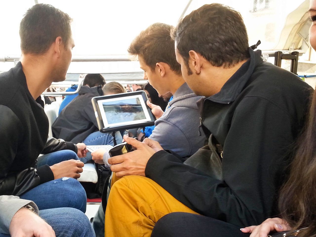 Escape-eTuk private Tour in Zürich