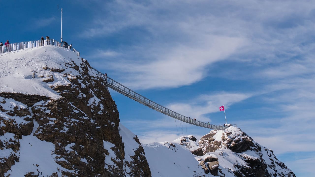 Hängebrücke