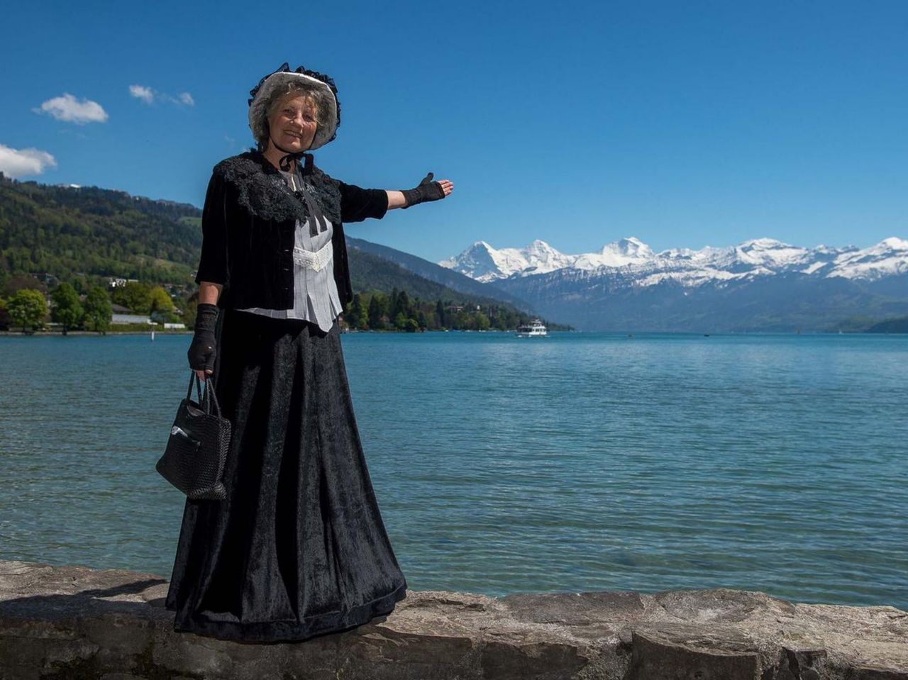 "Anna Maria Wocher und das Thun Panorama": öffentliche Stadtführung