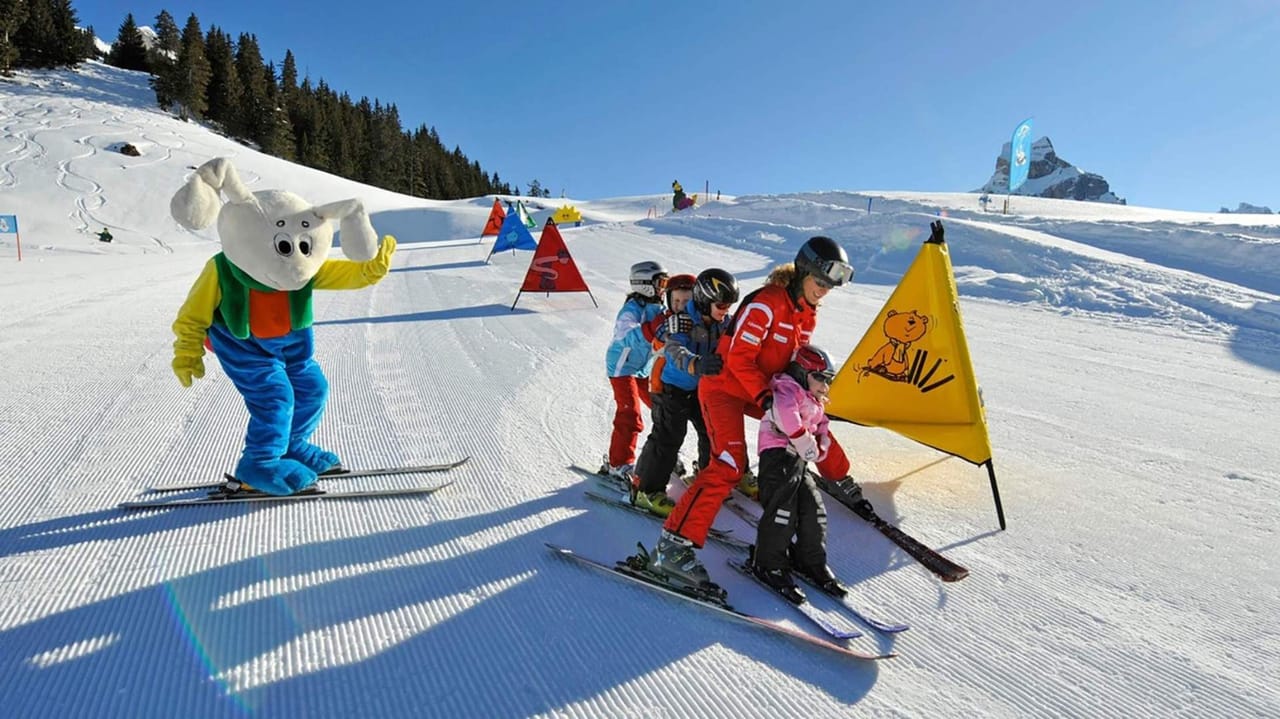 Brunni Engelberg Yetipark