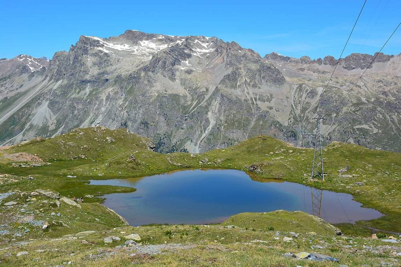 Tagesausflug Corvatsch
