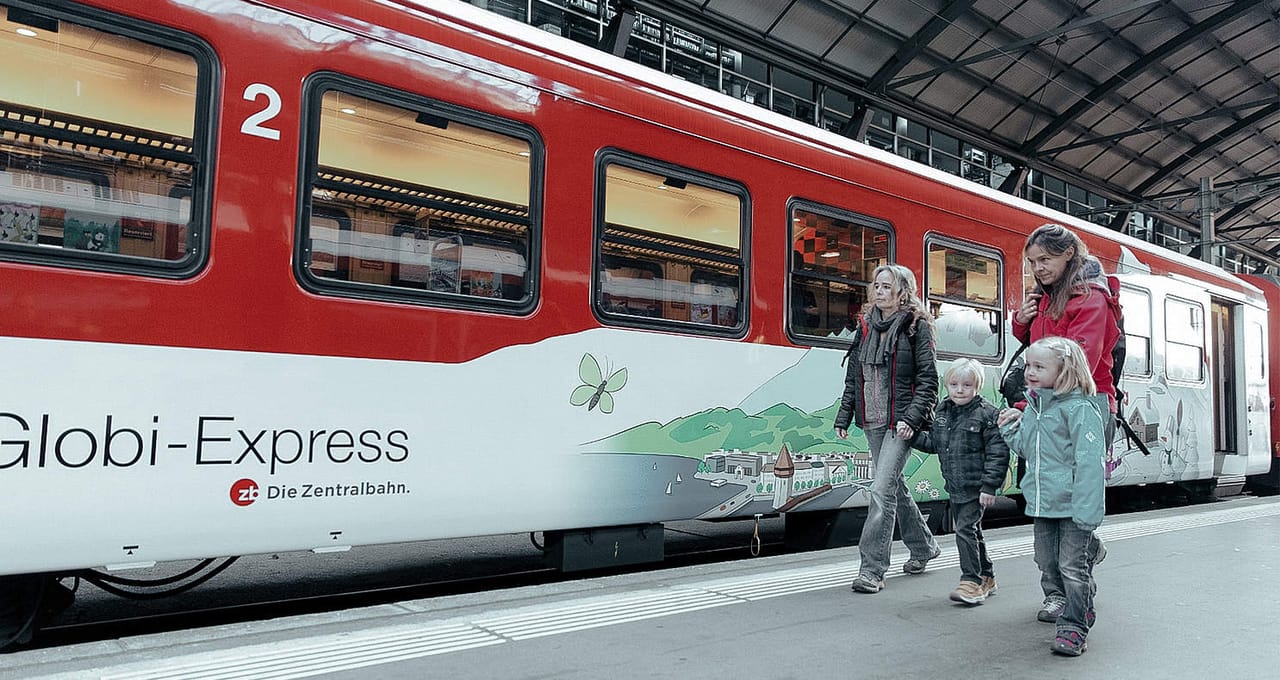 Engelberg Zentralbahn