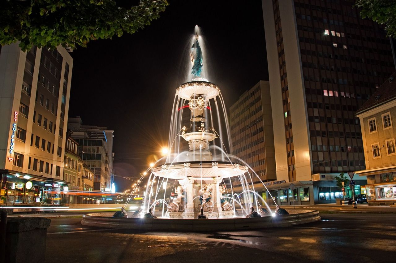Brunnen Chaux Fonds
