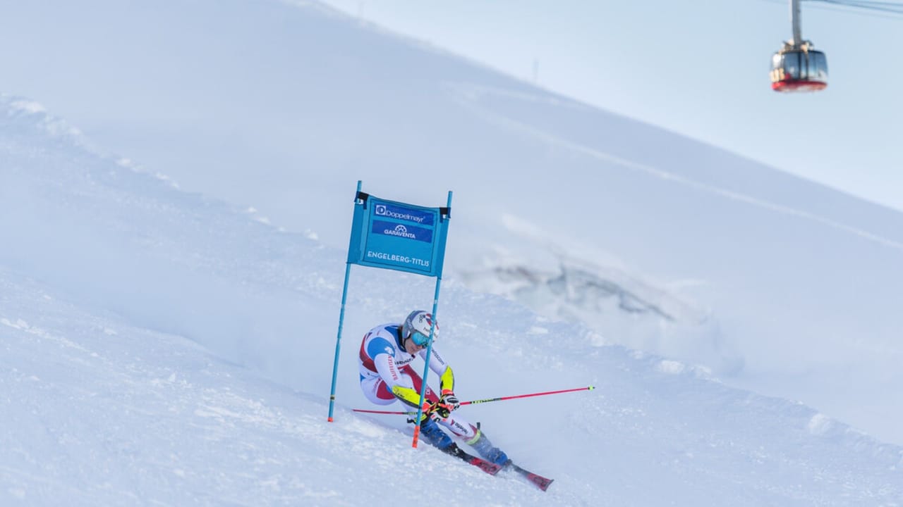Titlis Event Garaventa