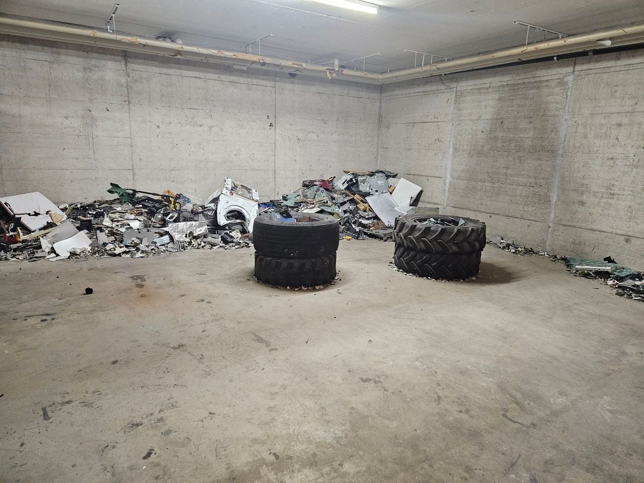 “Trouble” - Smash the Trash in Weinfelden