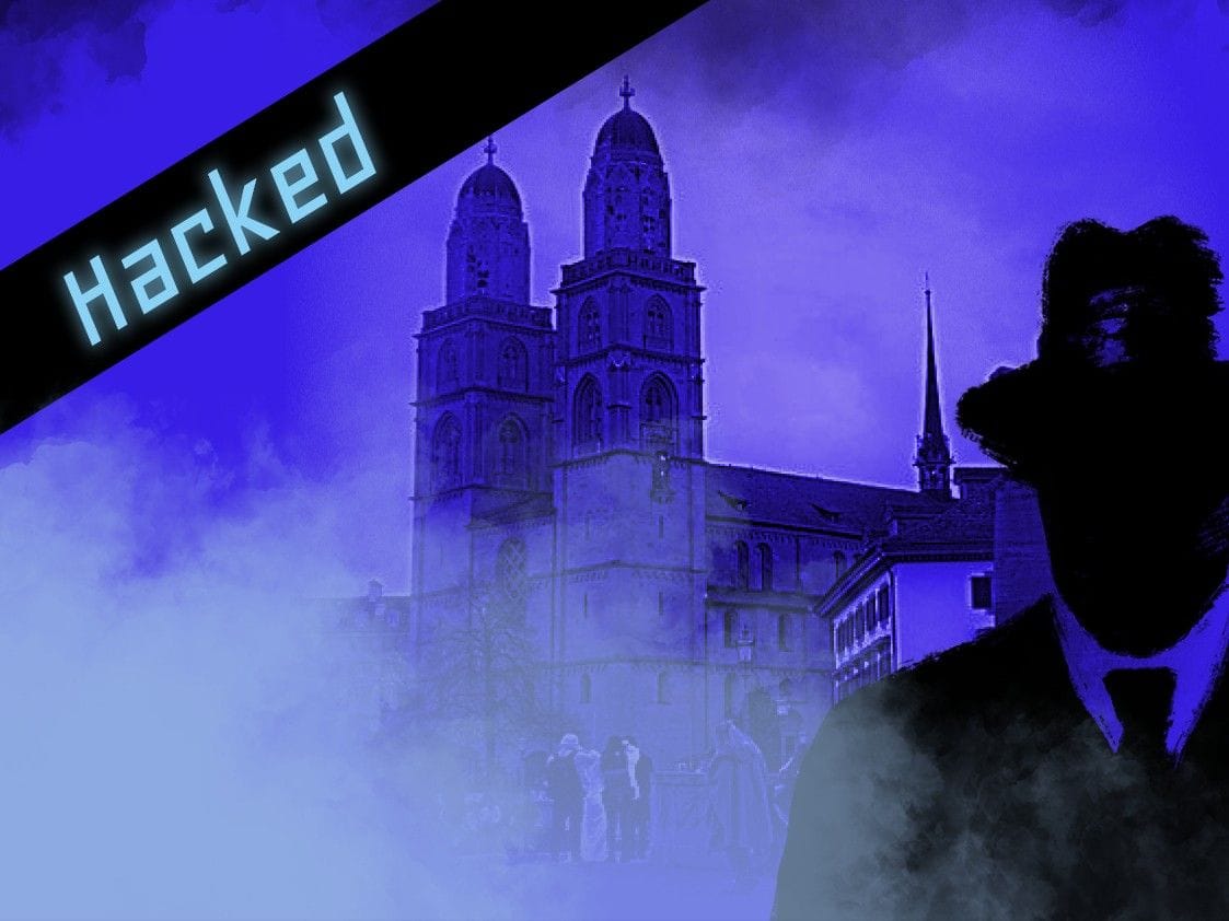 "Find-the-Code: Fall Hacked" Outdoor Escape Game Zurich City