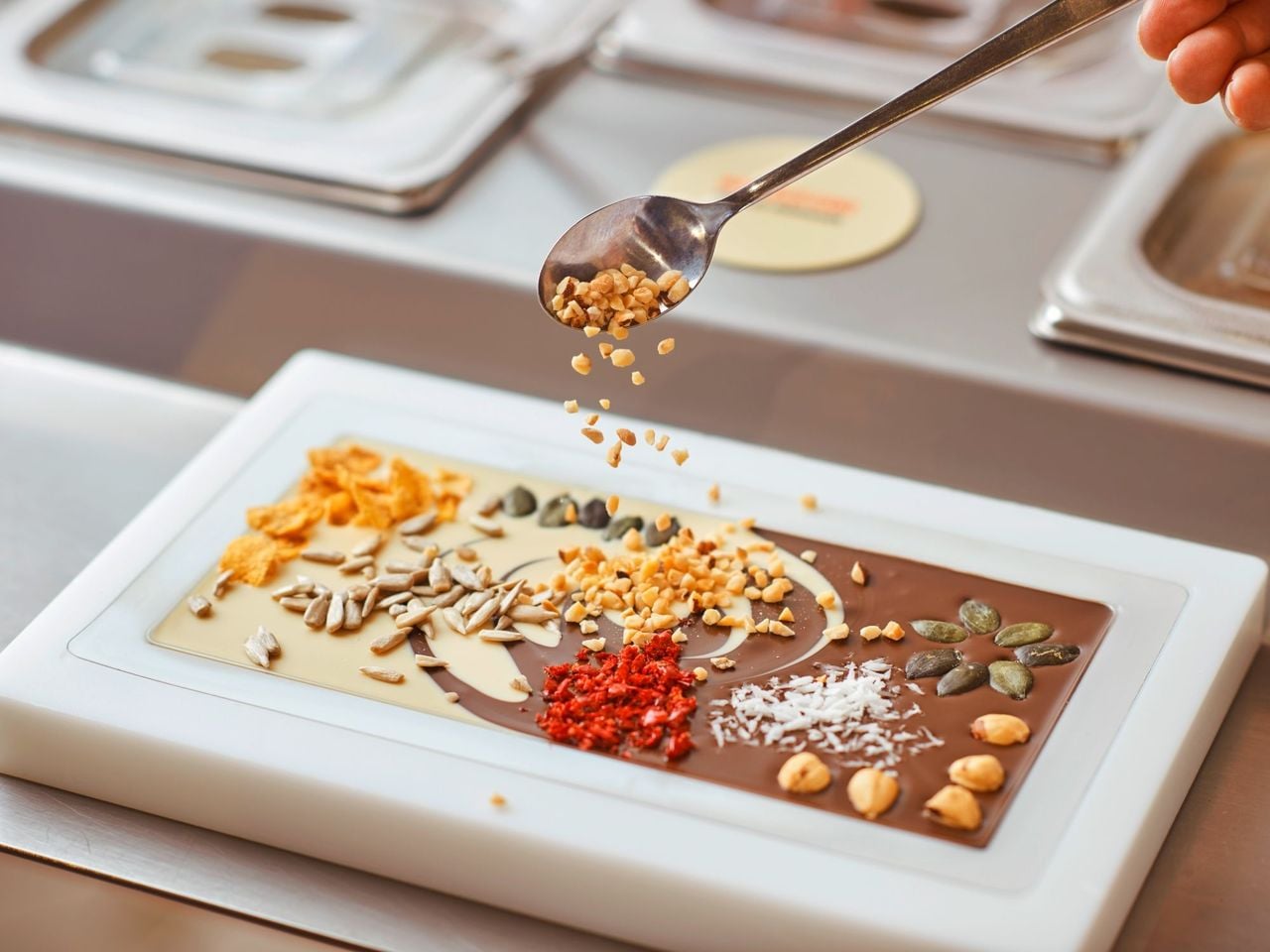 Ticket Chocolarium Flawil