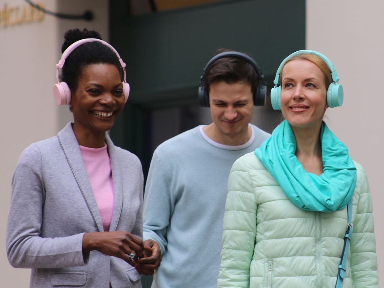 "Time Travel Through Zurich" private immersive city experience