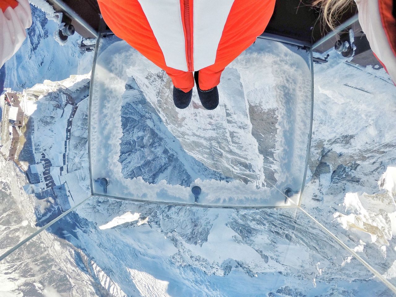 Ab Genf: Tour nach Chamonix mit Aiguille du Midi