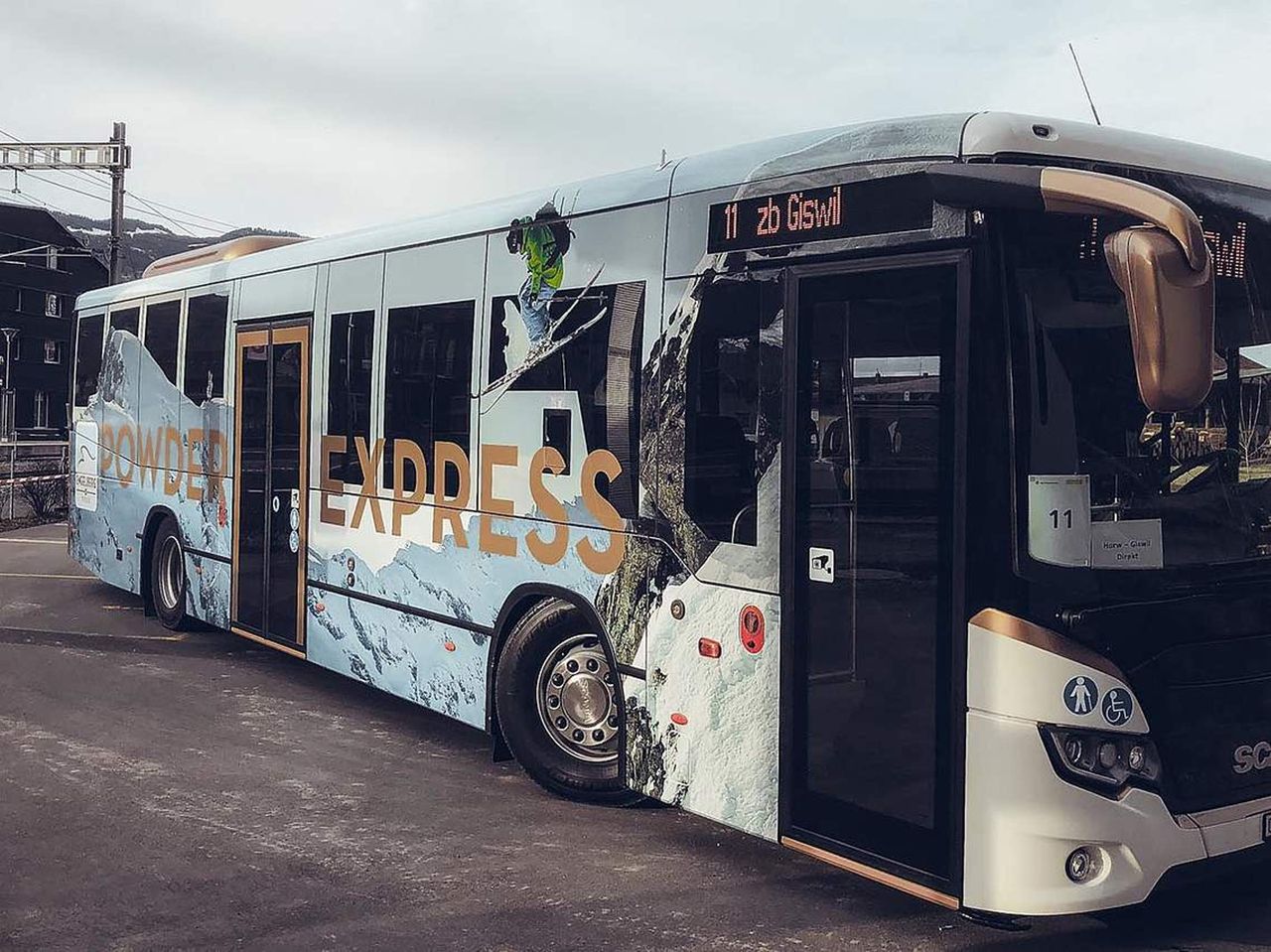 Engelberg Gratisbus
