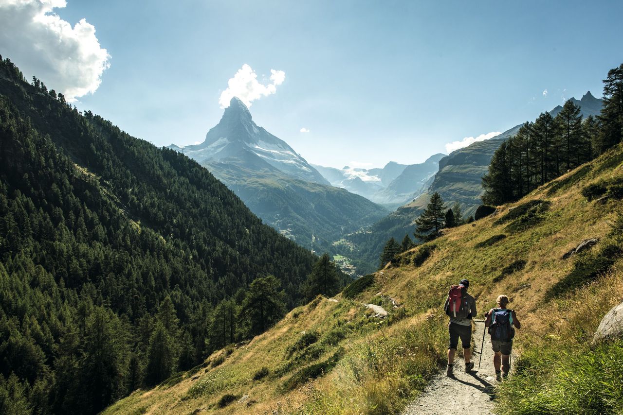 Zermatt Matterhorn