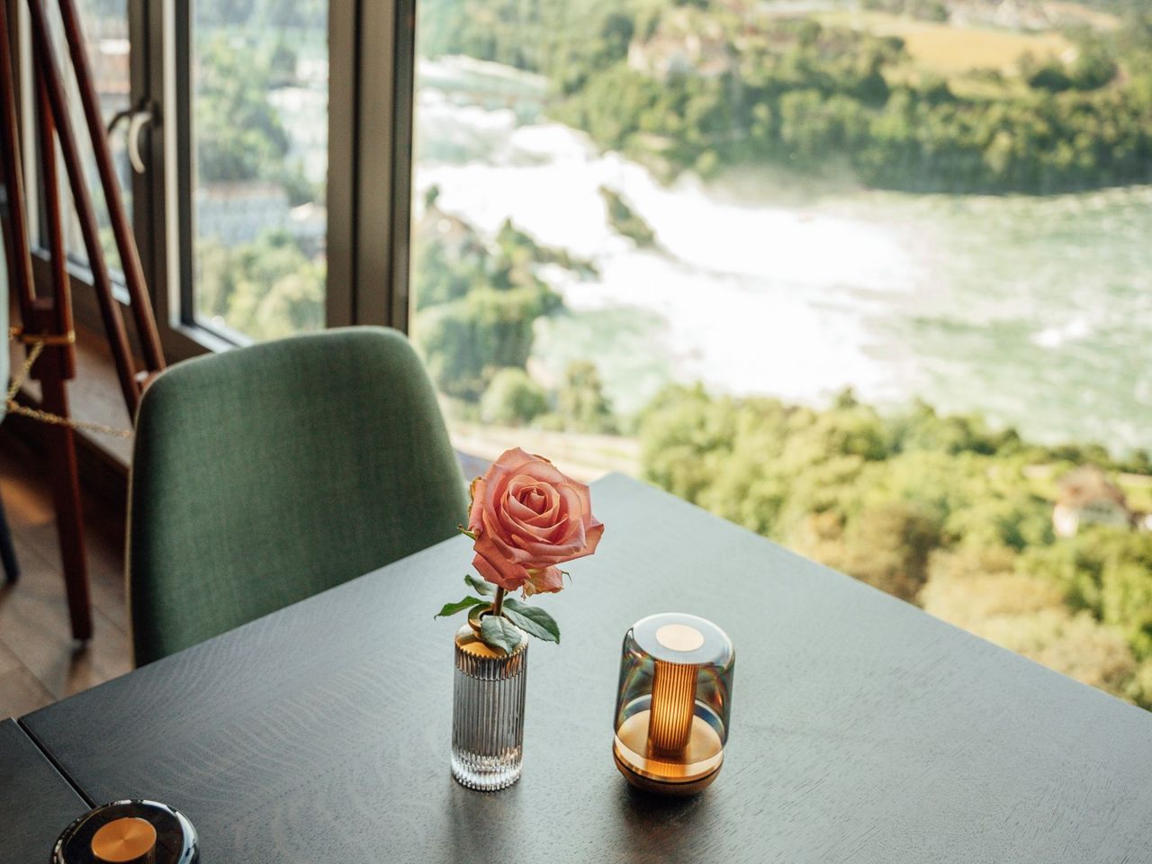 Rheinfall Ticket 3 inklusive Zug Upgrade
