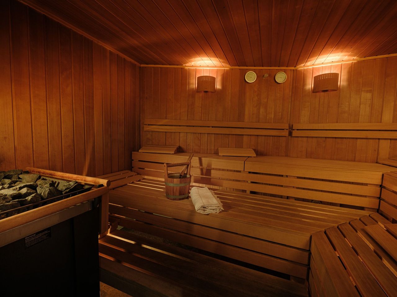 Privates Day Spa im Wellness Hotel Bella Vista in Zermatt